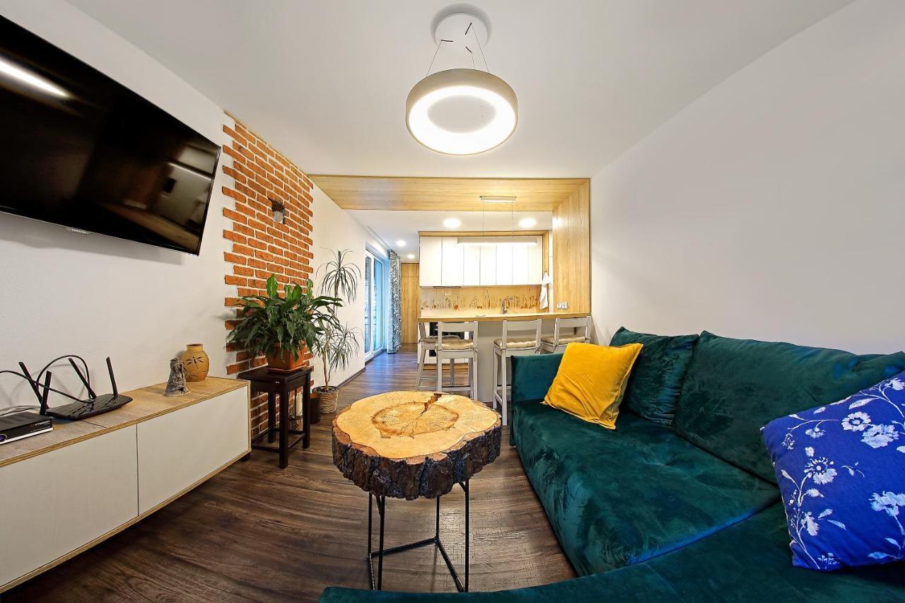 Apartament Zuzo Flat Stare Koliesko 96 Dolina Demianowska Zewnętrze zdjęcie