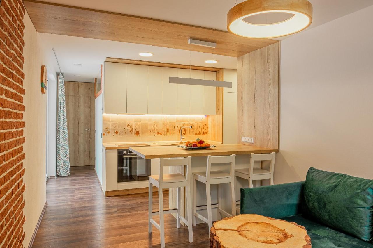Apartament Zuzo Flat Stare Koliesko 96 Dolina Demianowska Zewnętrze zdjęcie