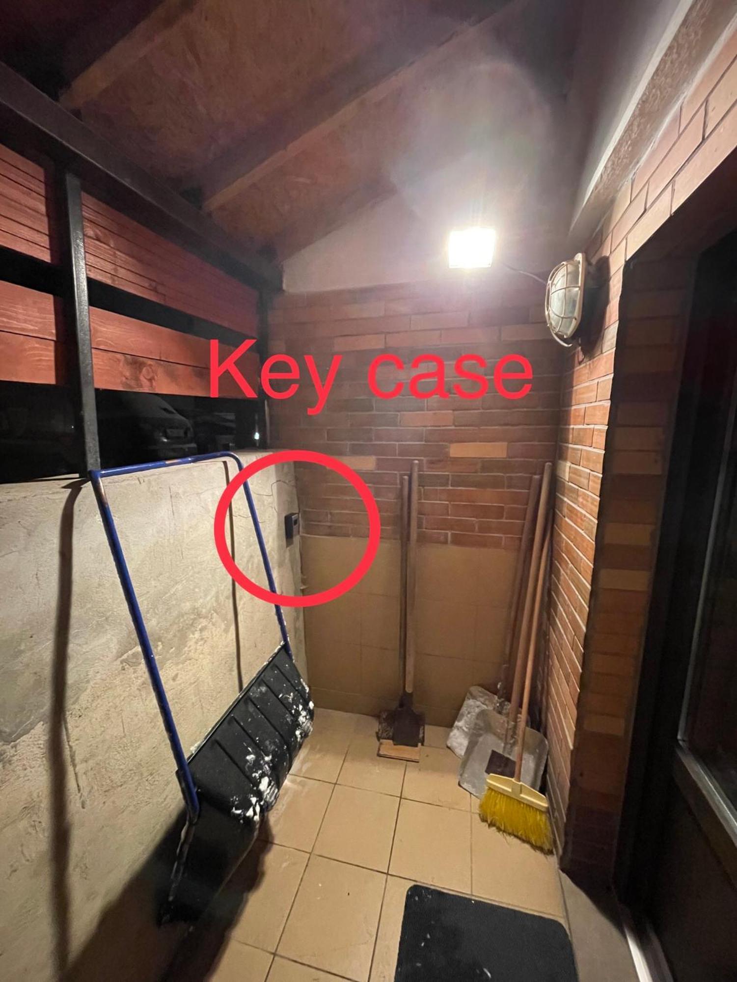 Apartament Zuzo Flat Stare Koliesko 96 Dolina Demianowska Zewnętrze zdjęcie